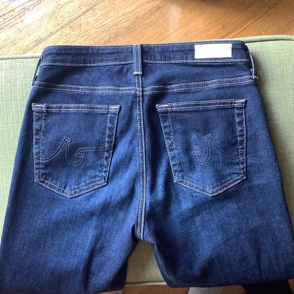 AG Jeans cigarette leg B-type 03 - Picture 6 of 13
